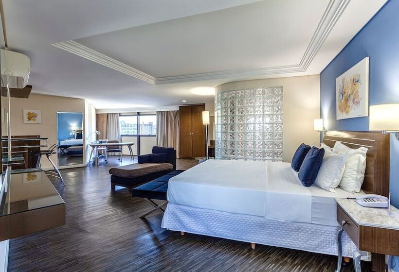 プレミアムスイート, Blue Tree Towers Joinville