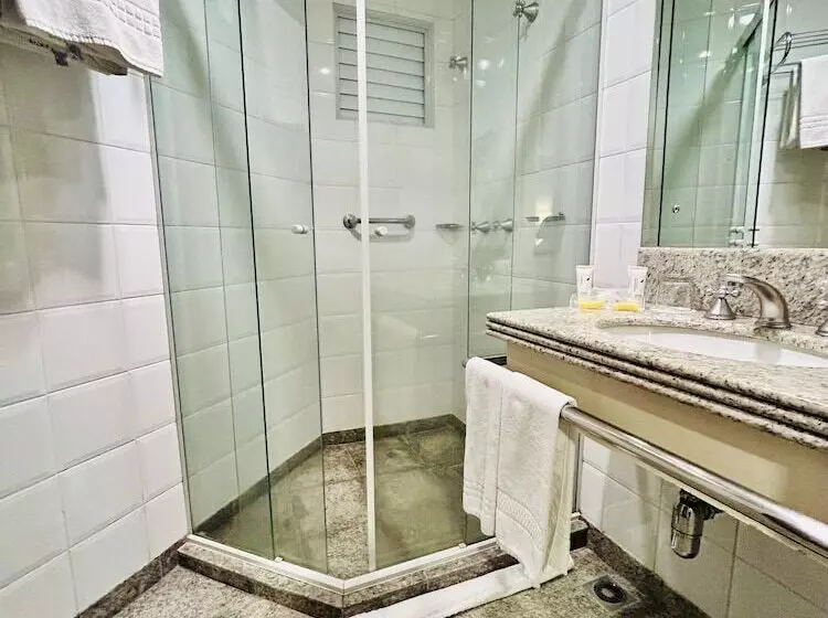 سوییت جونیور, Blue Tree Towers Joinville