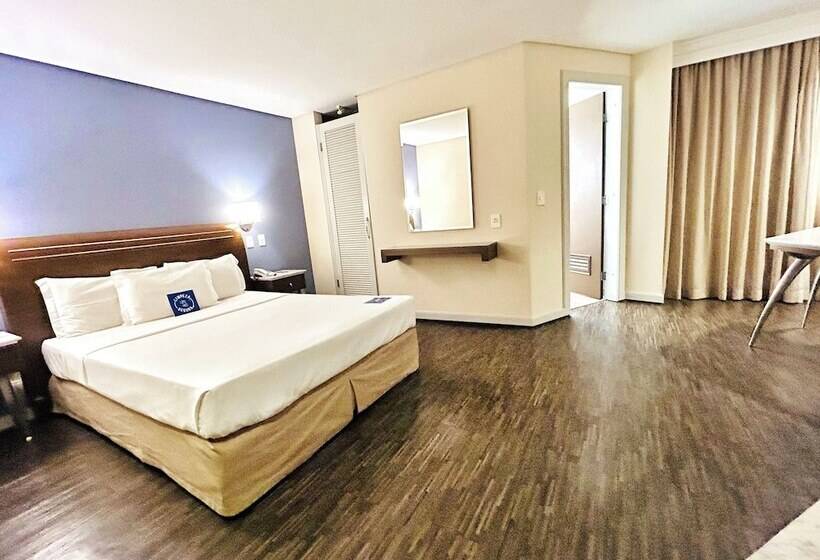 エクゼクティブスイート, Blue Tree Towers Joinville