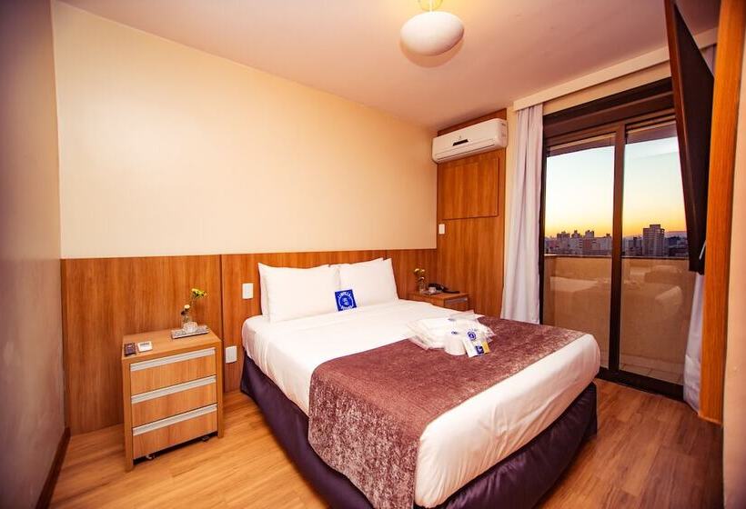 Президентский Люкс, Blue Tree Towers Millenium Porto Alegre