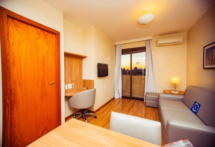 Президентский Люкс, Blue Tree Towers Millenium Porto Alegre