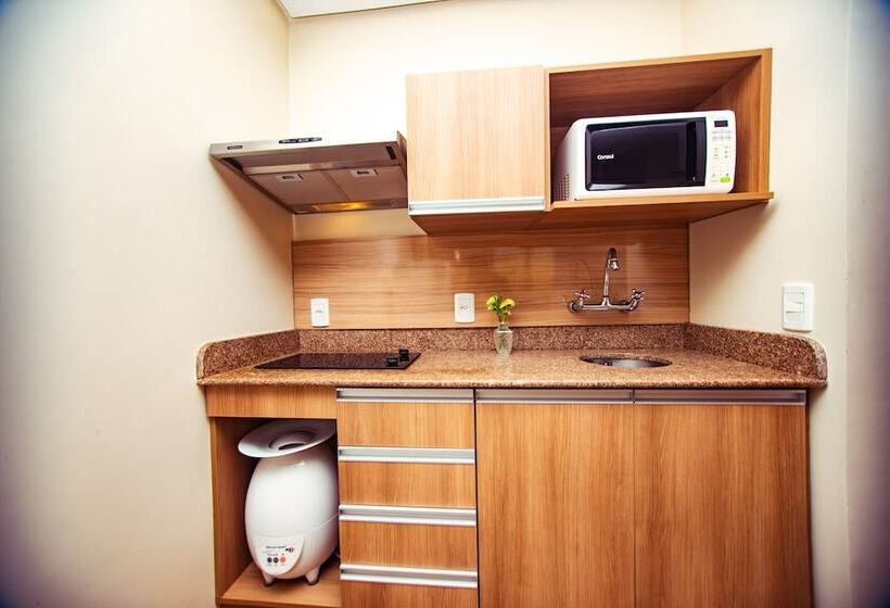 이그제큐티브 스위트, Blue Tree Towers Millenium Porto Alegre