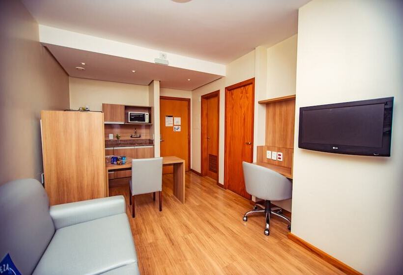 Президентский Люкс, Blue Tree Towers Millenium Porto Alegre