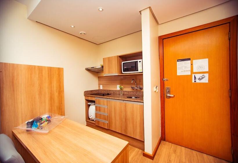 Президентский Люкс, Blue Tree Towers Millenium Porto Alegre