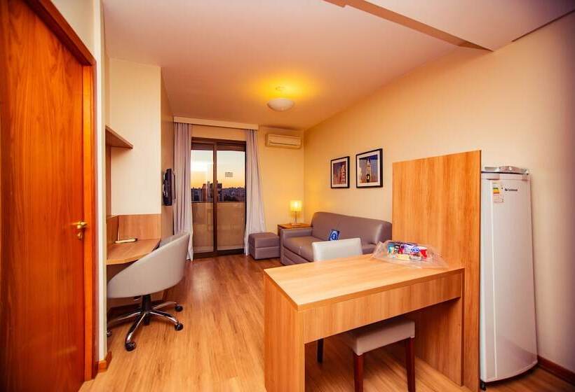 Президентский Люкс, Blue Tree Towers Millenium Porto Alegre