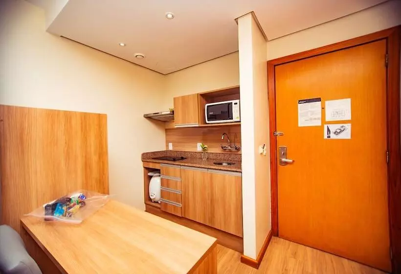 デラックスルーム, Blue Tree Towers Millenium Porto Alegre