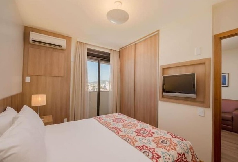 Номер Superior, Blue Tree Towers Millenium Porto Alegre