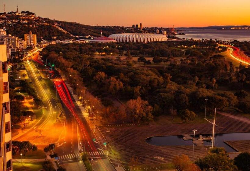 Семейный Номер Deluxe, Blue Tree Towers Millenium Porto Alegre