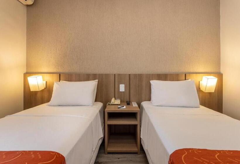 Семейный Номер Deluxe, Blue Tree Towers Millenium Porto Alegre