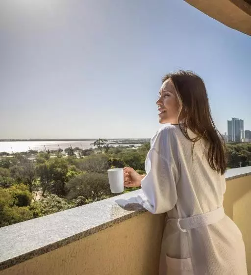 デラックススイート, Blue Tree Towers Millenium Porto Alegre