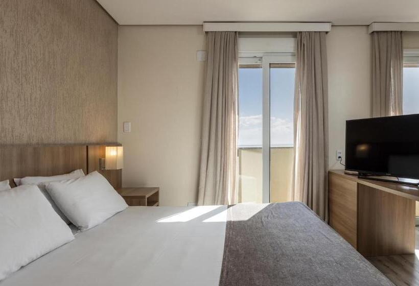 Люкс Повышенной Комфортности, Blue Tree Towers Millenium Porto Alegre