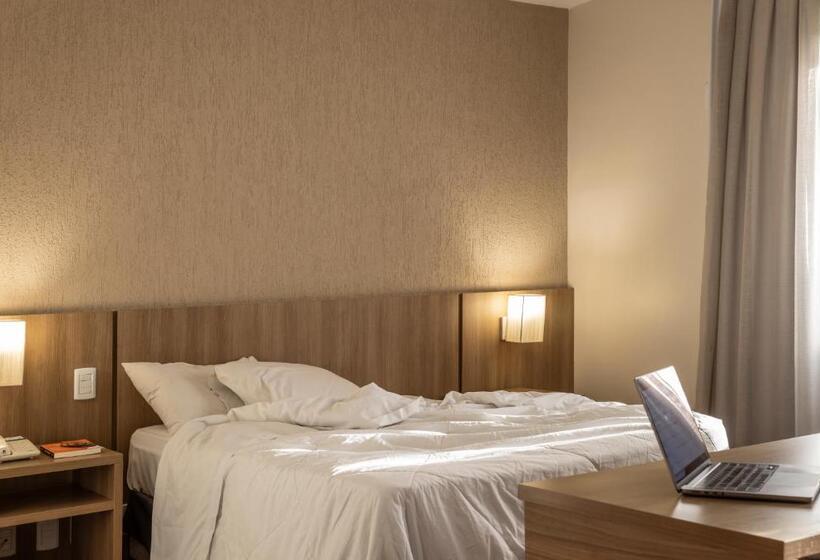 Люкс Повышенной Комфортности, Blue Tree Towers Millenium Porto Alegre