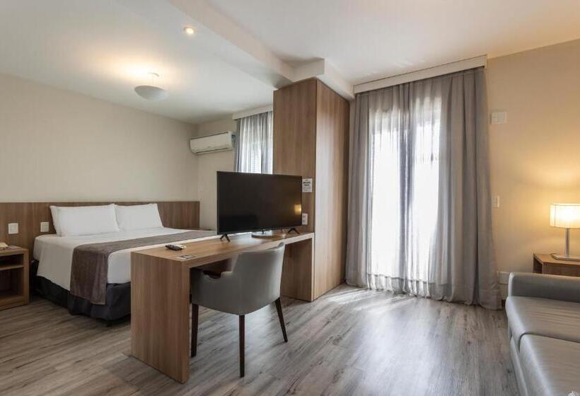 Люкс Повышенной Комфортности, Blue Tree Towers Millenium Porto Alegre