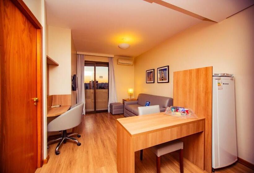 Президентский Люкс, Blue Tree Towers Millenium Porto Alegre