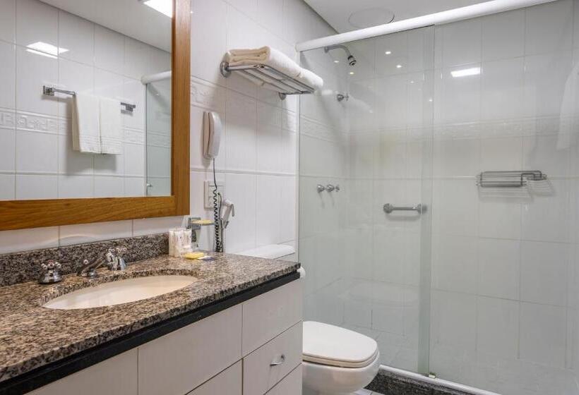 Президентский Люкс, Blue Tree Towers Millenium Porto Alegre