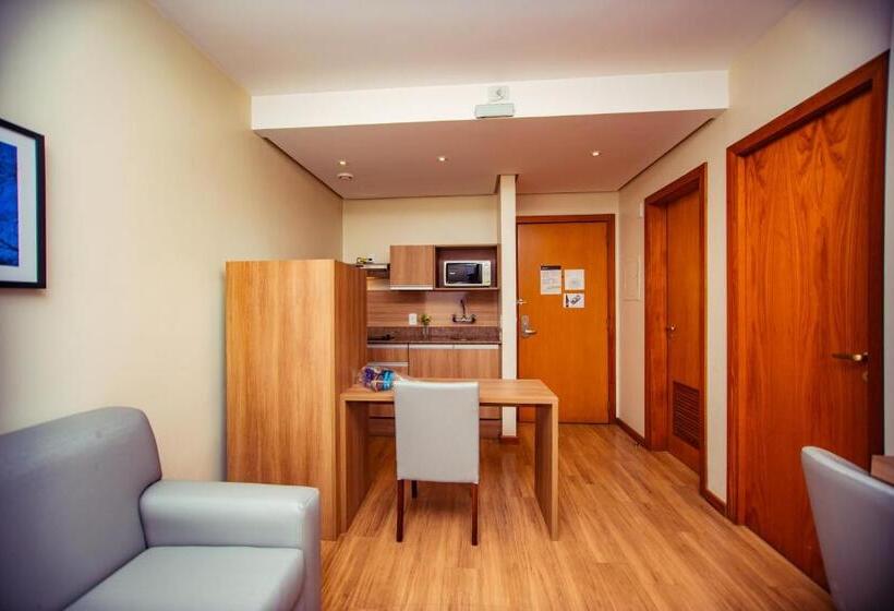 Президентский Люкс, Blue Tree Towers Millenium Porto Alegre