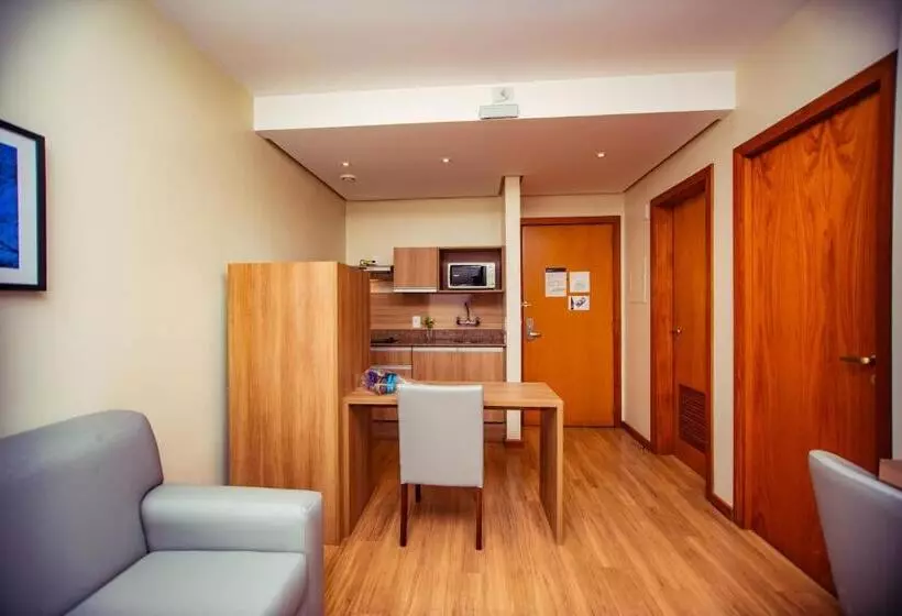 エクゼクティブスイート, Blue Tree Towers Millenium Porto Alegre