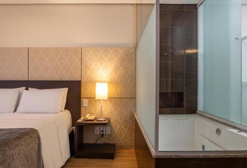 Люкс Премиум, Blue Tree Towers Millenium Porto Alegre