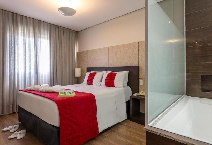 Люкс Премиум, Blue Tree Towers Millenium Porto Alegre