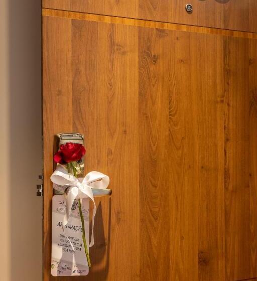 Люкс Премиум, Blue Tree Towers Millenium Porto Alegre