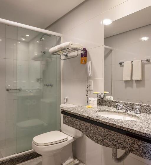 Номер Superior, Blue Tree Towers Millenium Porto Alegre