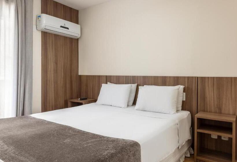 Номер Superior, Blue Tree Towers Millenium Porto Alegre