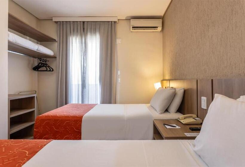 Номер Superior, Blue Tree Towers Millenium Porto Alegre