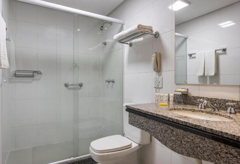 Номер Стандарт, Blue Tree Towers Millenium Porto Alegre