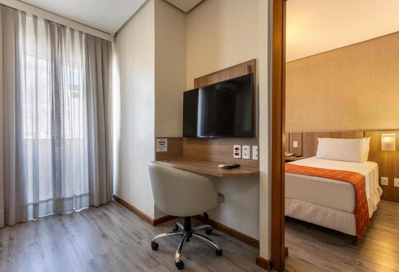 Номер Стандарт, Blue Tree Towers Millenium Porto Alegre