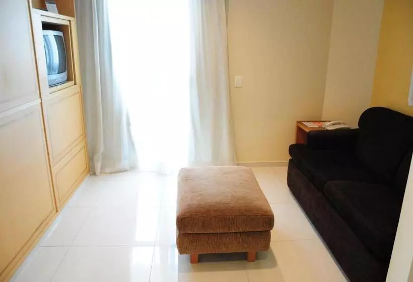 سوییت, Brasilia Santana Gold Flat