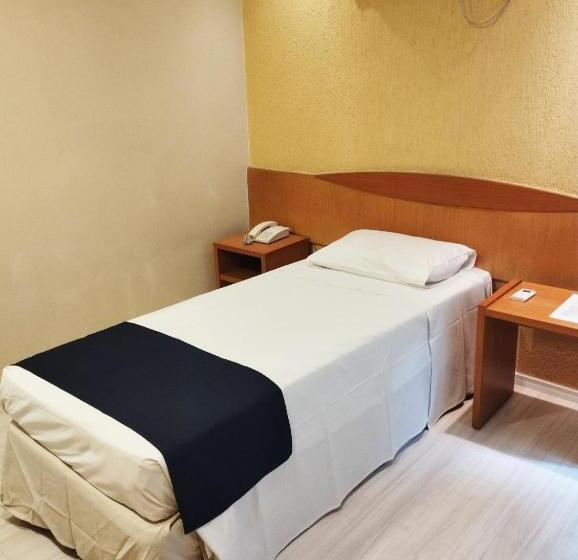 اتاق اکونومی یک تخته, Brasilia Santana Gold Flat