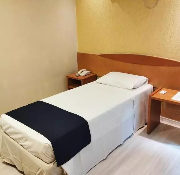 اتاق اکونومی یک تخته, Brasilia Santana Gold Flat
