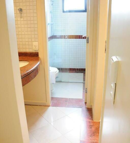 سوییت, Brasilia Santana Gold Flat