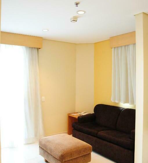 سوییت, Brasilia Santana Gold Flat