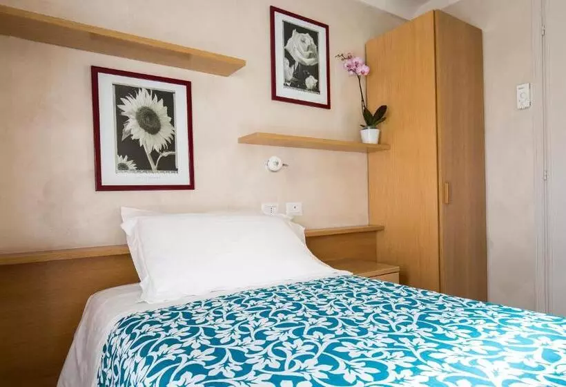 Standard-huone, Centro