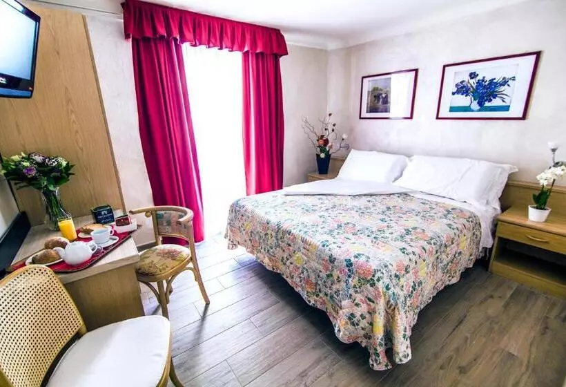 Standard-huone, Centro