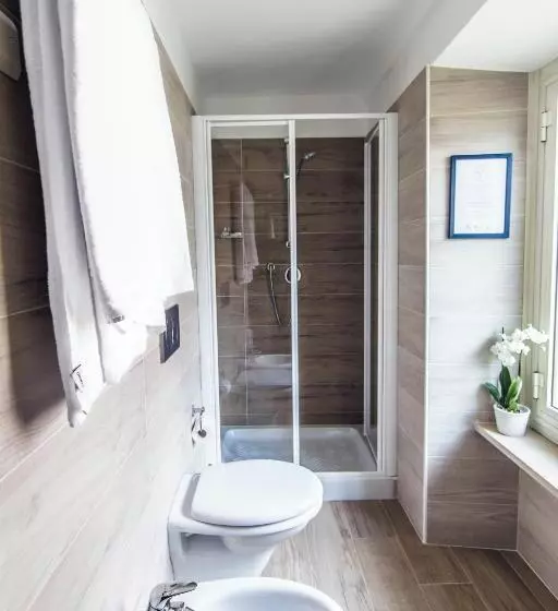 Standard-huone, Centro