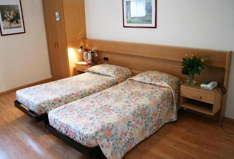 חדר סטנדרט, Centro