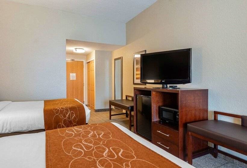 스위트, Comfort Suites Downtown