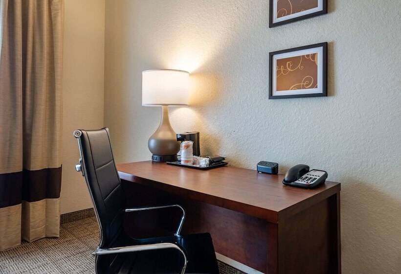 스위트, Comfort Suites Downtown