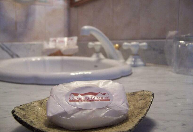 标准间, Hosteria Cumbres Blancas