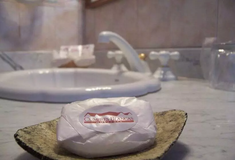 اتاق استاندارد, Hosteria Cumbres Blancas