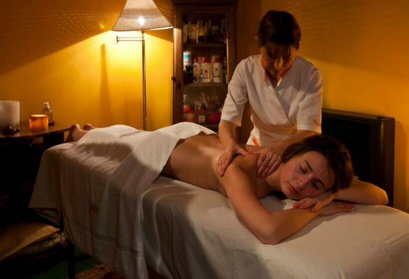 标准间, Hosteria Cumbres Blancas