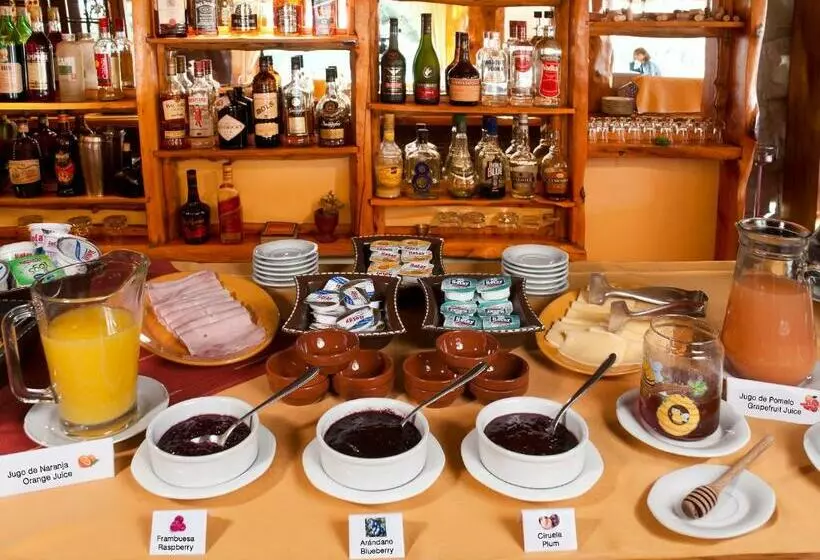 اتاق استاندارد, Hosteria Cumbres Blancas