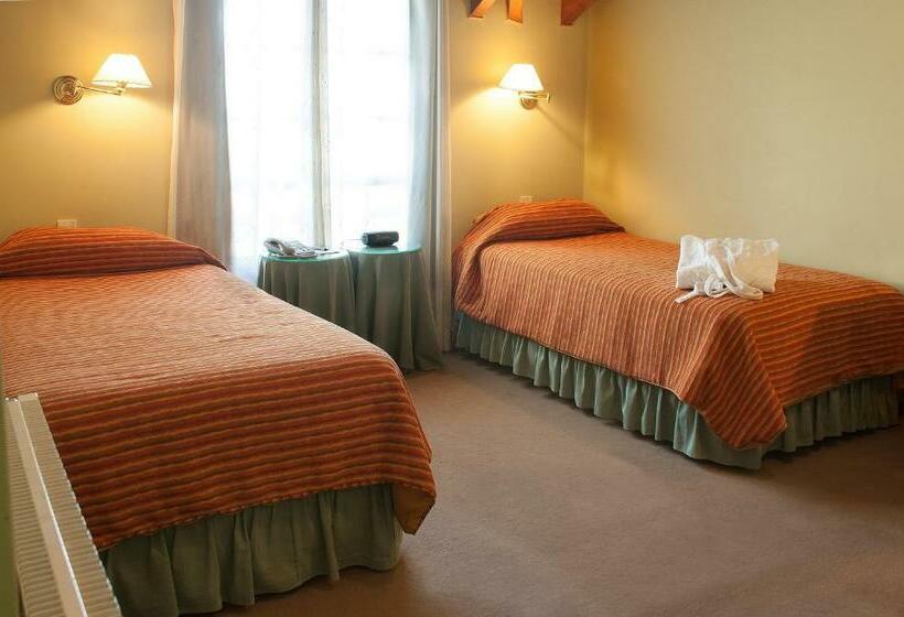 Номер Стандарт, Hosteria Cumbres Blancas