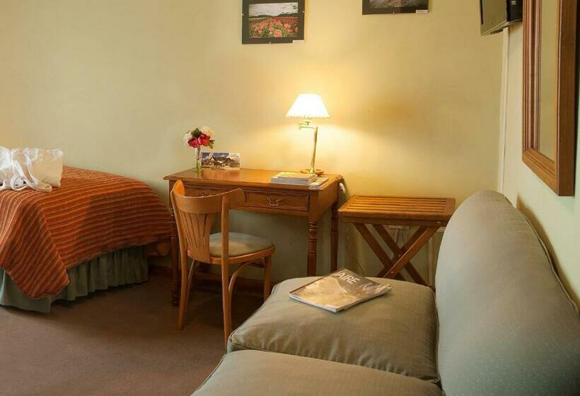 标准间, Hosteria Cumbres Blancas