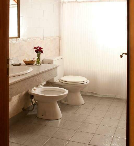 标准间, Hosteria Cumbres Blancas