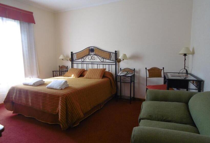 Номер Стандарт, Hosteria Cumbres Blancas