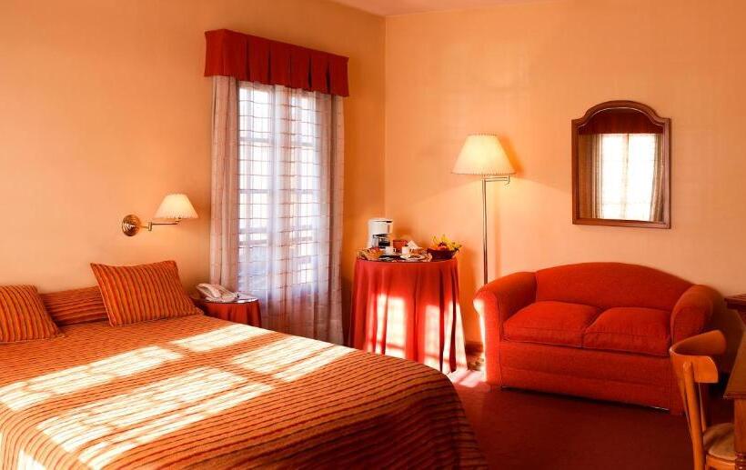 Номер Стандарт, Hosteria Cumbres Blancas