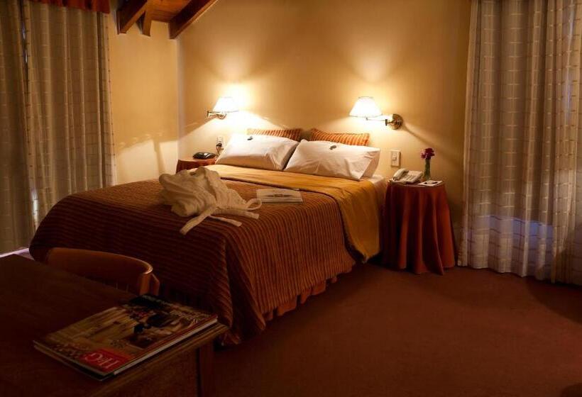 标准间, Hosteria Cumbres Blancas